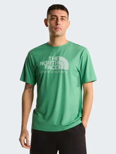 Tricou M 24/7 S/s Logo Graphic Reg