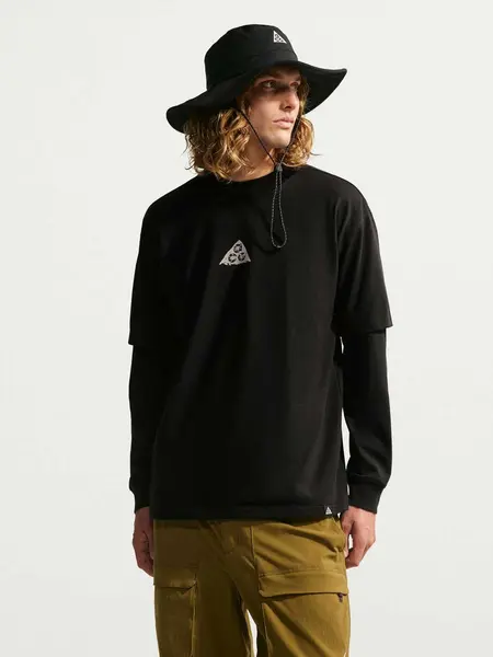 Tricou M Acg Df Lse Stacked Rocks