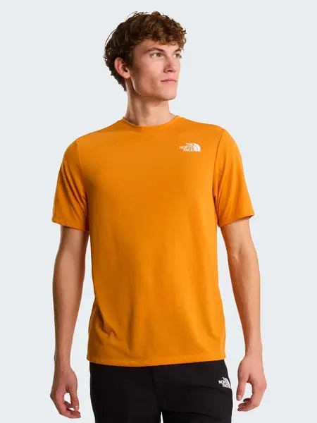 Tricou M Bitmap Logo Short Sleeves-graphic