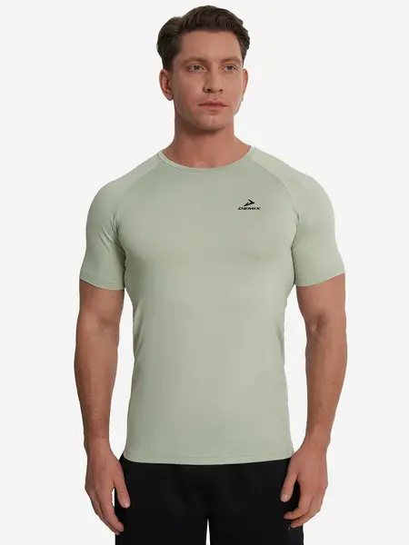 Tricou M D Training Gym Ss Textured