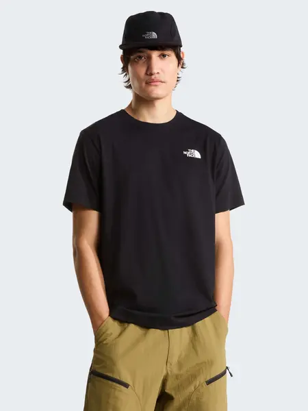 Tricou M Evolution Box Nse Regular Short Sleeve