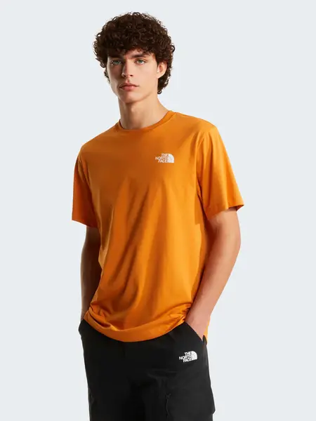 Tricou M Evolution Box Nse Regular Short Sleeve