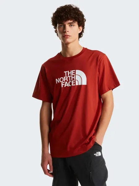 Tricou M Evolution Half Dome Regular Short Slee