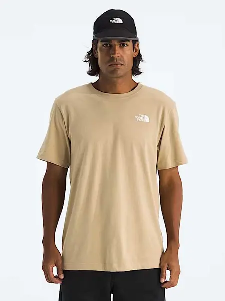 Tricou M Evolution Half Dome Regular Short Slee