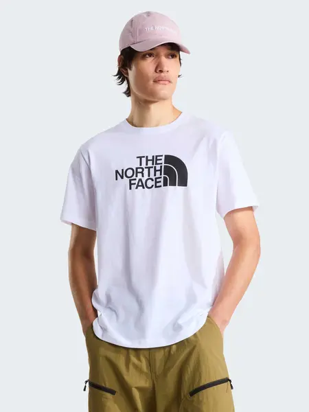 Tricou M Evolution Half Dome Regular Short Slee