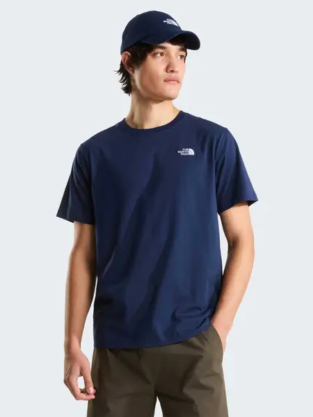 Tricou M Evolution Simple Dome Regular Short Sl