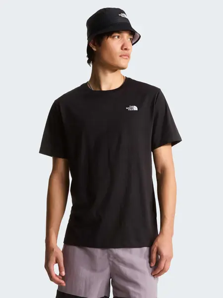 Tricou M Evolution Simple Dome Regular Short Sl