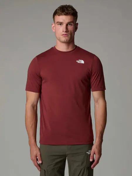 Tricou M Foundation Mountains Faces