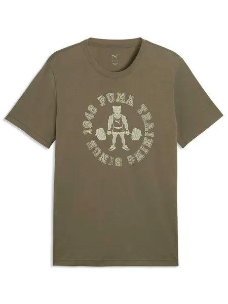 Tricou M Graphic 2