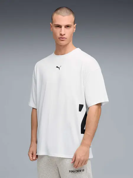 Tricou M Graphic Oversized