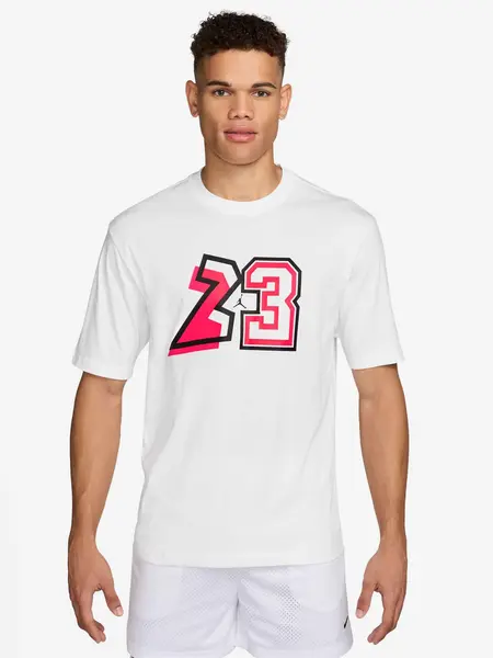 Tricou M J 23 Gfx Ss Crew