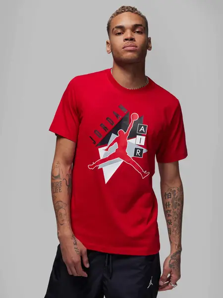 Tricou M J Brand Gfx Ss Crew3