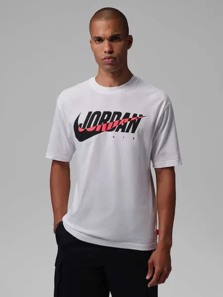 Tricou M J Brk Es Swoosh 85 Ss Crw