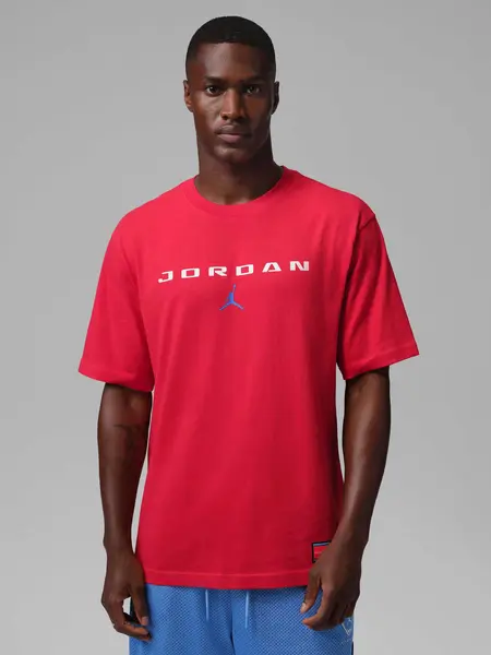 Tricou M J Brk Fc Lbr Gfx Ss Crw