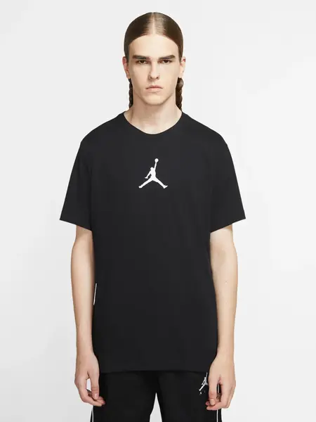 Tricou M J Jumpman Df Ss Crew