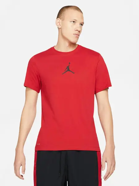 Tricou M J Jumpman Df Ss Crew