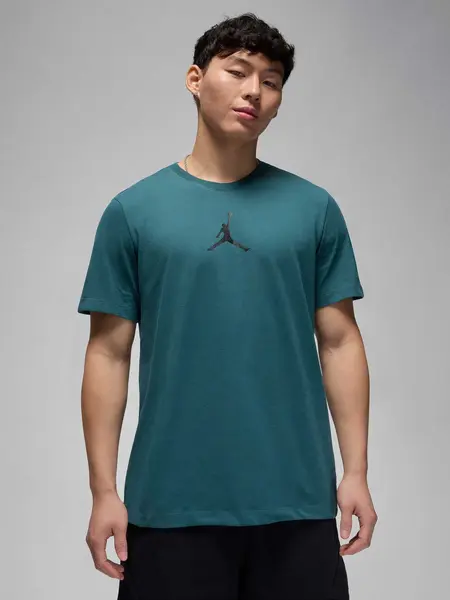 Tricou M J Jumpman Df Ss Crew