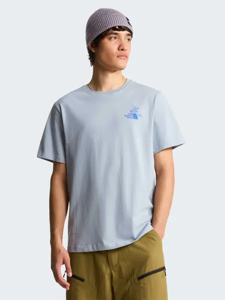 Tricou M Mountain Celebration Regular Sle
