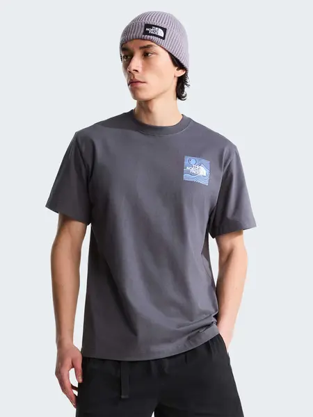 Tricou M Mountain Escape Relaxed Short Sleeve T