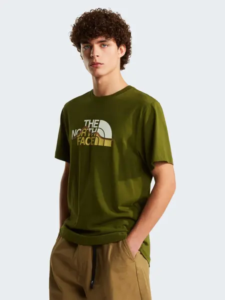 Tricou M Mountain Line Regular Short Sleeve