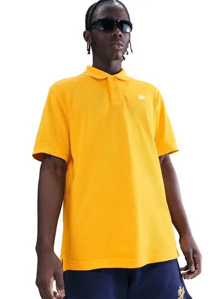 Tricou M Nk Club Ss Pique