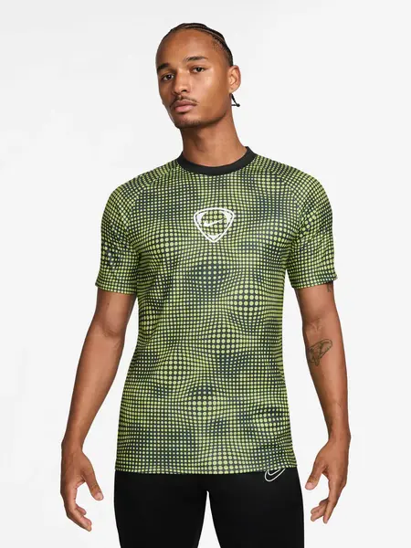 Tricou M Nk Df Acd+ Ss Top Aop