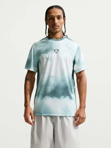 Tricou M Nk Df Acd+ Ss Top Gx Aop