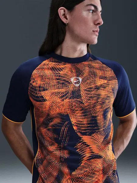 Tricou M Nk Df Acd+ Top Ss Aop