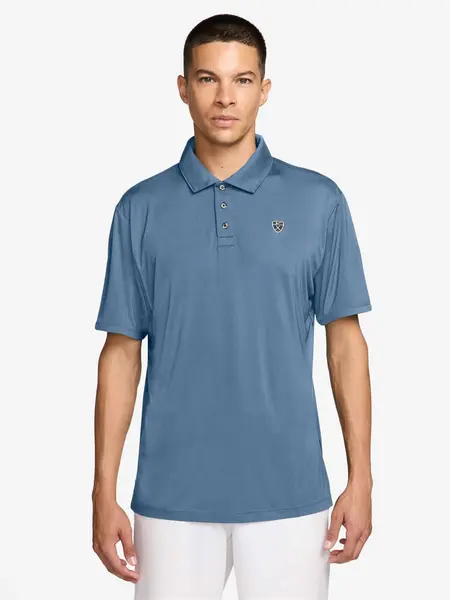 Tricou M Nk Df Par Polo Ss Solid