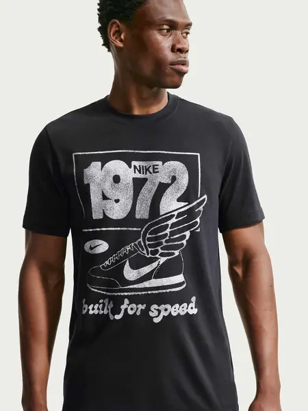 Tricou M Nk Df Std Run Dna