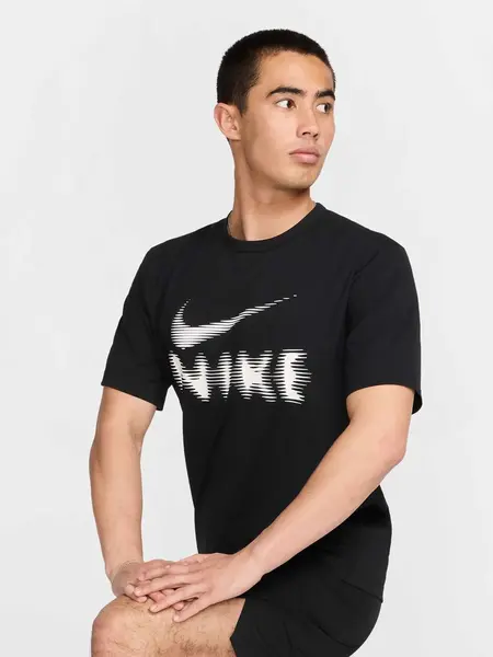 Tricou M Nk Df Uv Hyverse Gfx Ss