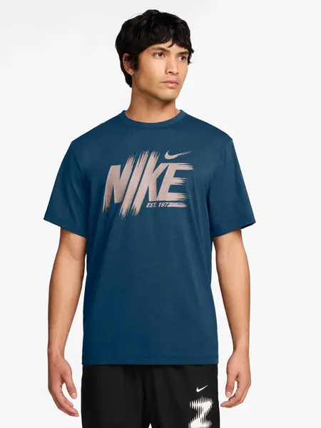 Tricou M Nk Df Uv Hyverse Ss Gfx