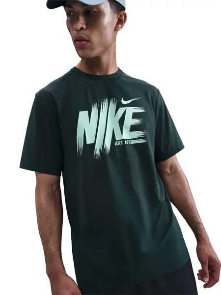 Tricou M Nk Df Uv Hyverse Ss Gfx