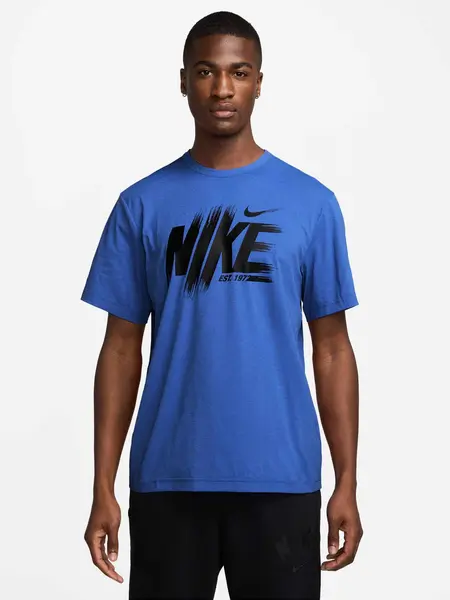 Tricou M Nk Df Uv Hyverse Ss Gfx