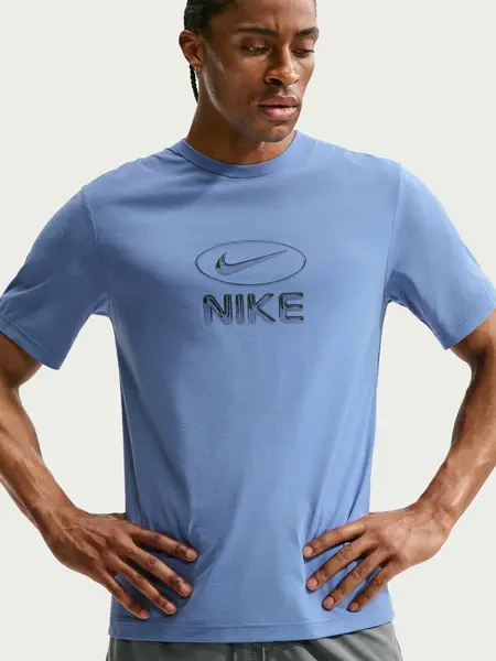 Tricou M Nk Df UV Hyverse Top Fld Gfx