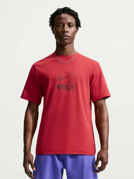 Tricou M Nk Df UV Hyverse Top Fld Gfx