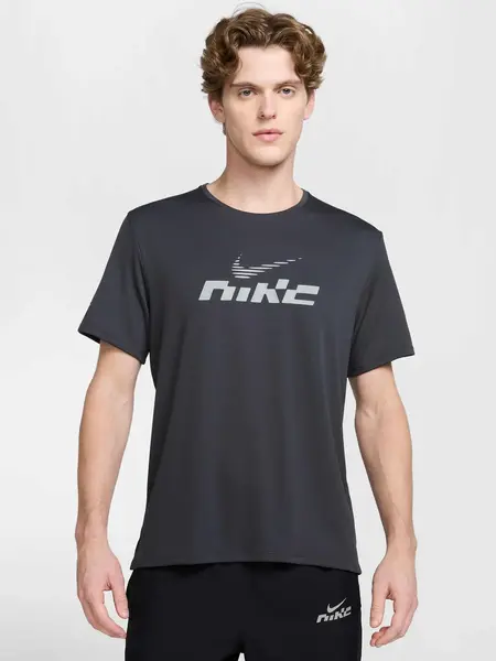 Tricou M Nk Df Uv Miler Flash Ss