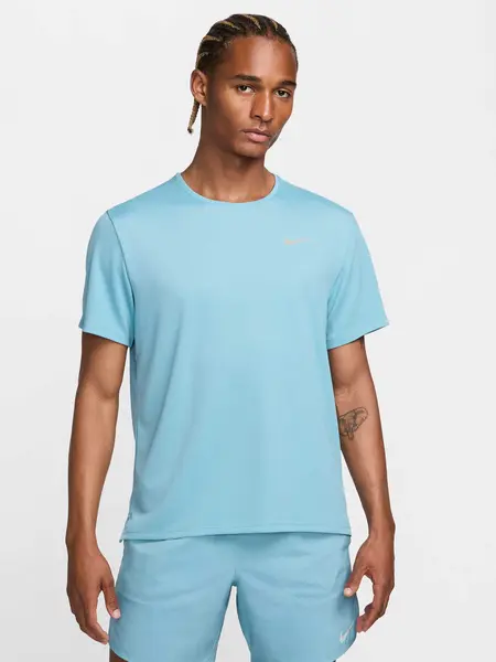 Tricou M Nk Df Uv Miler Ss