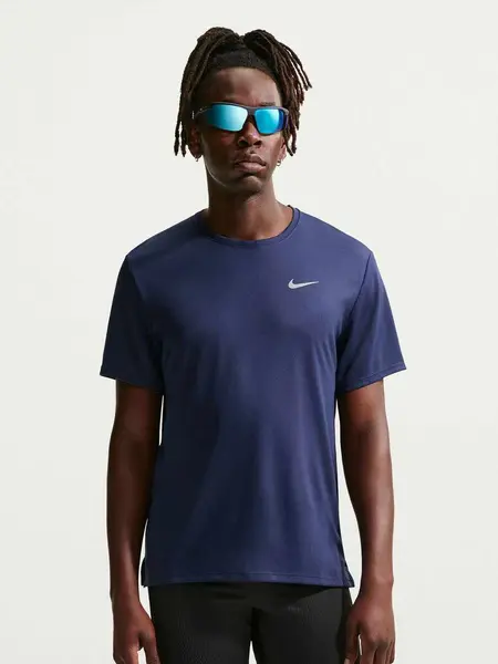 Tricou M Nk Df Uv Miler Ss