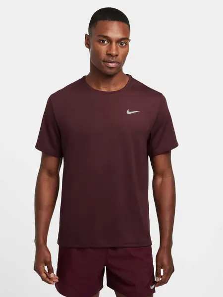 Tricou M Nk Df Uv Miler Ss