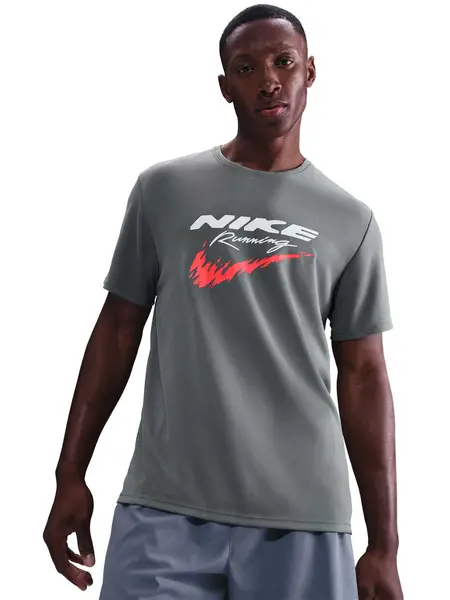 Tricou M Nk Df Uv Rn Enrgy Miler Ss