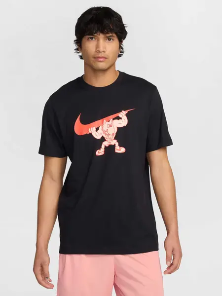 Tricou M Nk Ikyky Gym Cult