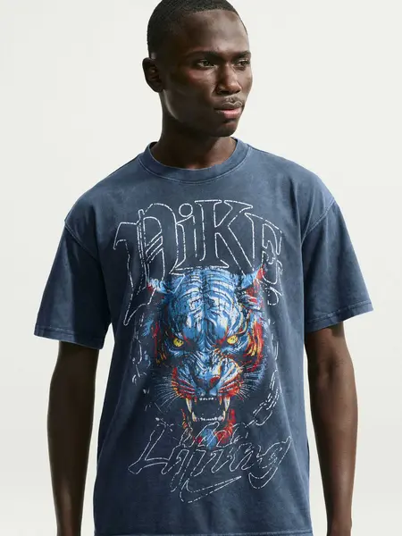 Tricou M Nk LSE Train Culture