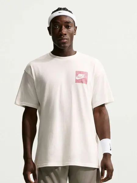 Tricou M Nk Tee Lse Asbury Hc