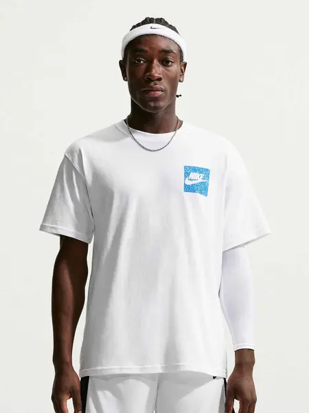 Tricou M Nk Tee Lse Asbury Hc