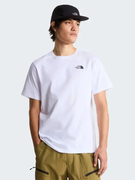 Tricou M North Faces Reg Ss-graphic