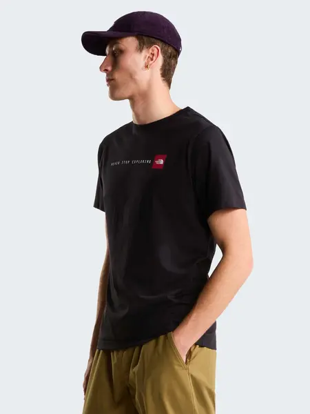 Tricou M Nse Reg Ss-graphic
