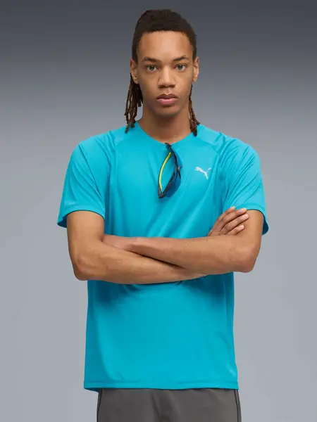 Tricou M Run Velocity (Poly)
