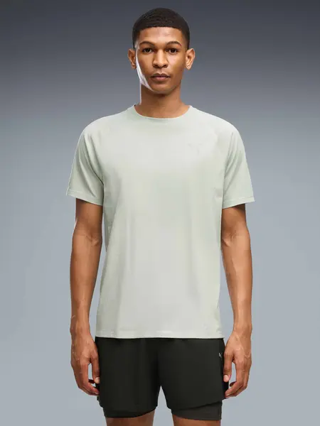 Tricou M Run Velocity (Tri-blend)