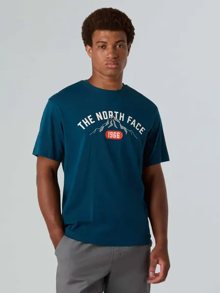 Tricou M S/s Tee Varsity Graphic